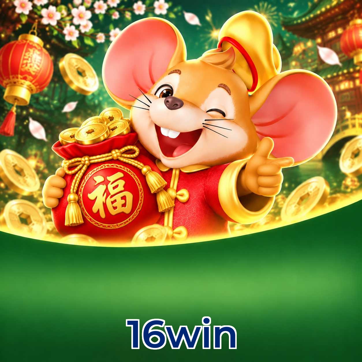 16win Logo