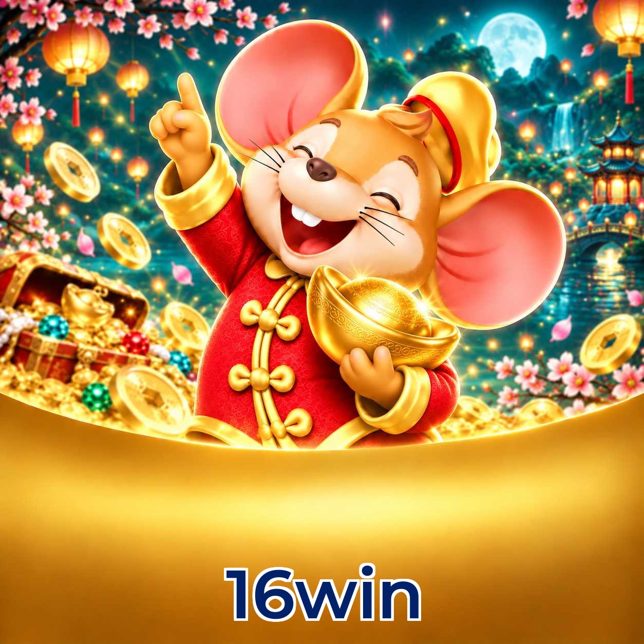 16win Facebook Bonus