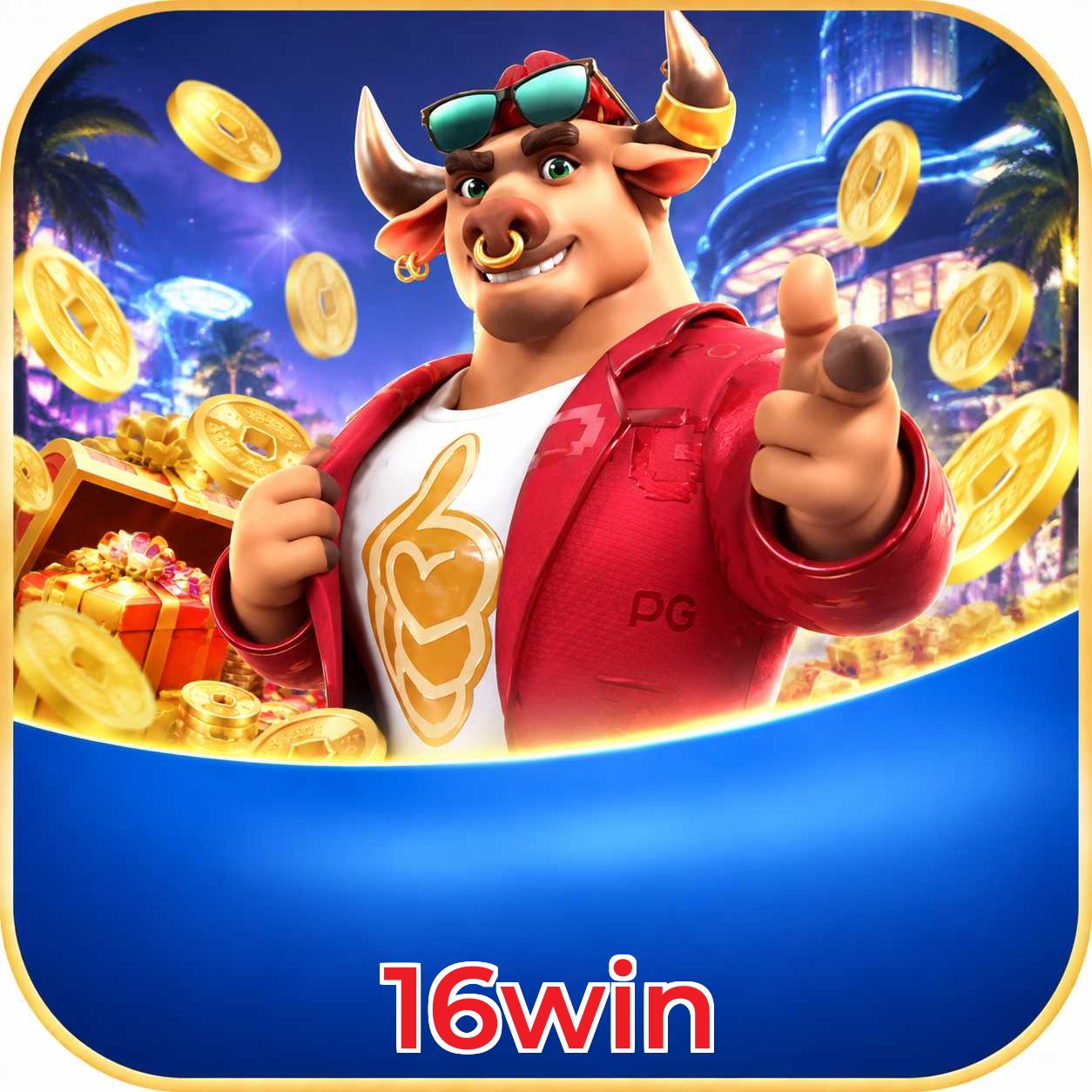 16win Welcome Bonus
