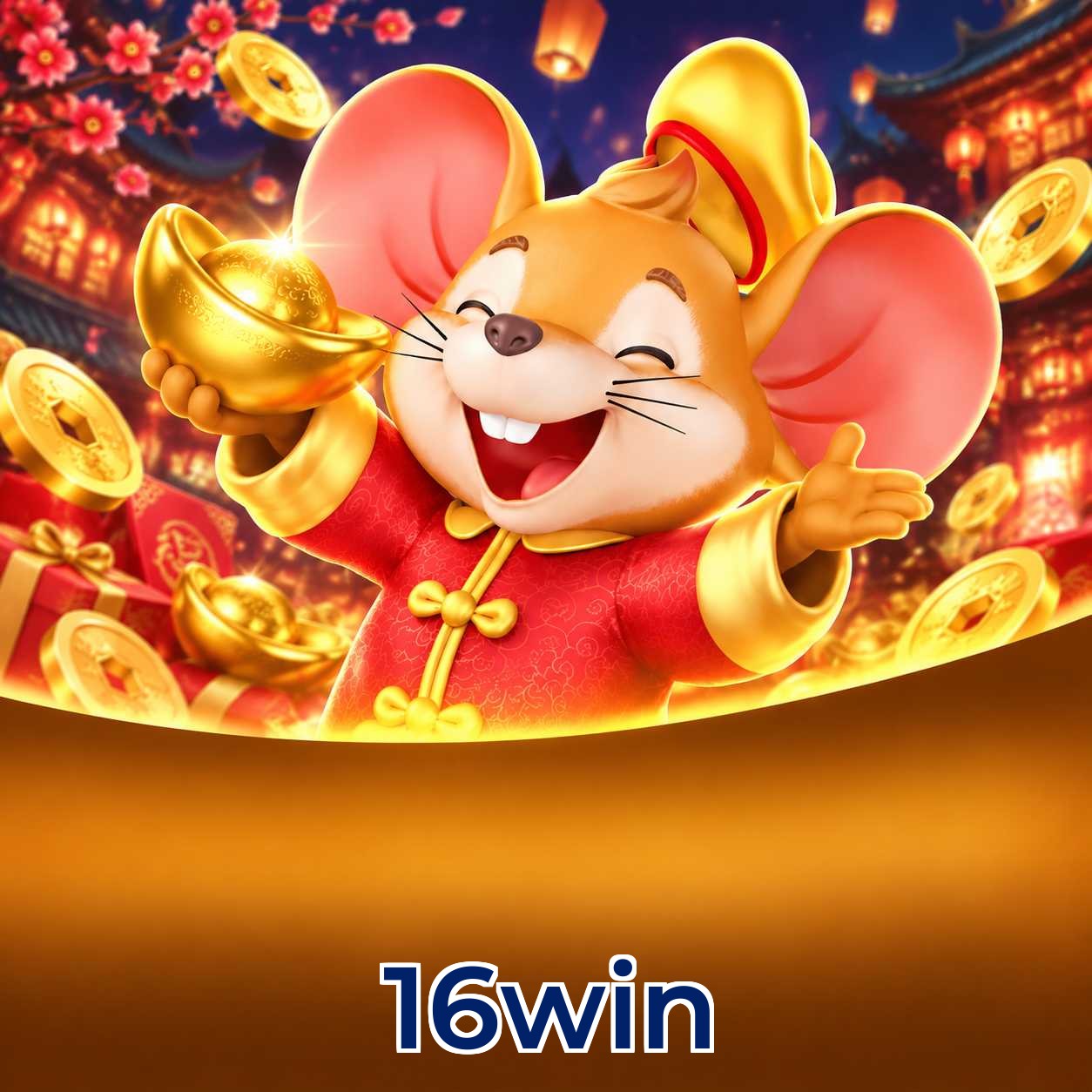 16win RTP Testing