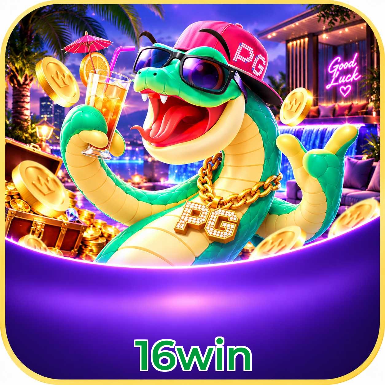 16win VIP Níveis