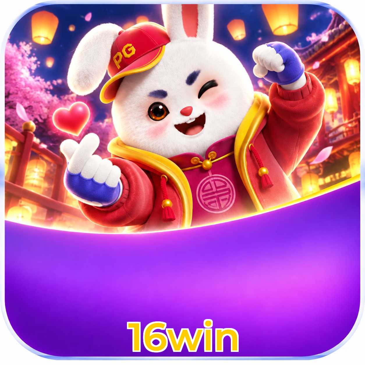 16win Free Spins
