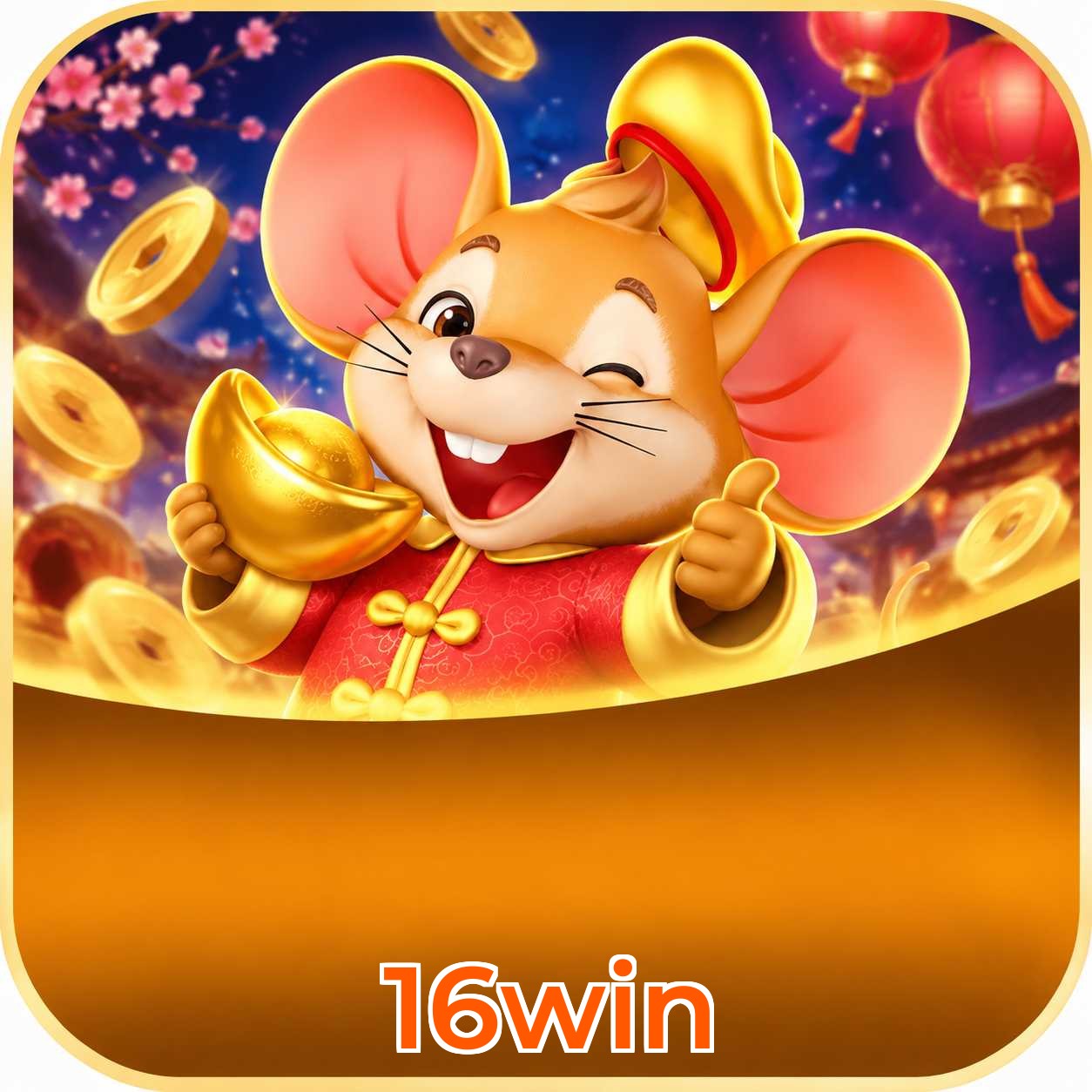 16win Logo