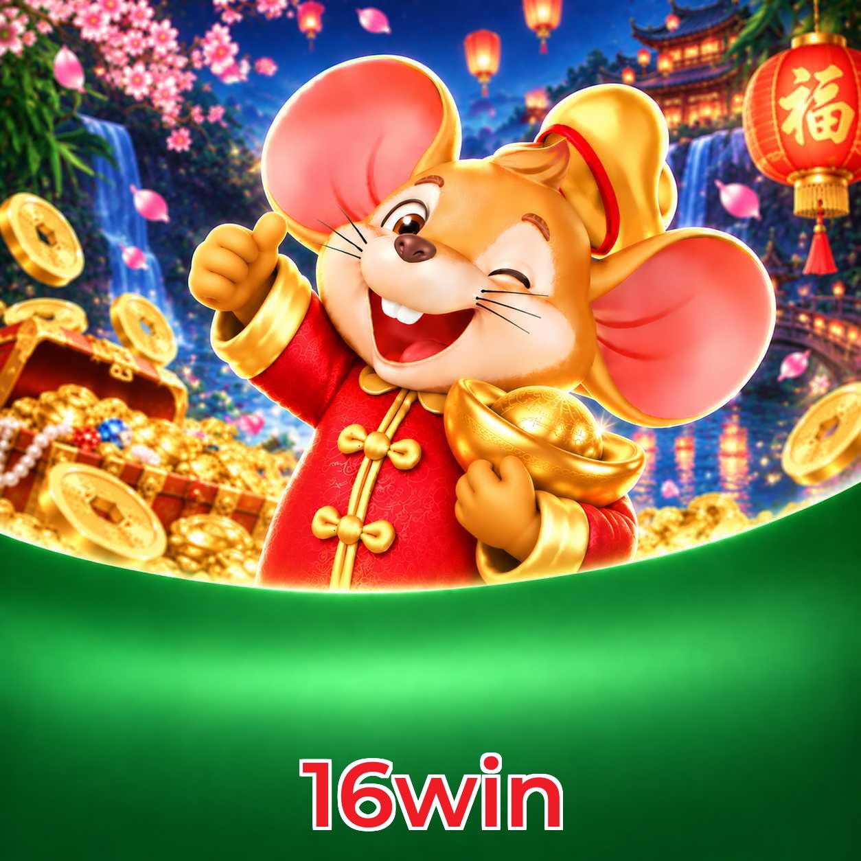 16win Facebook Page