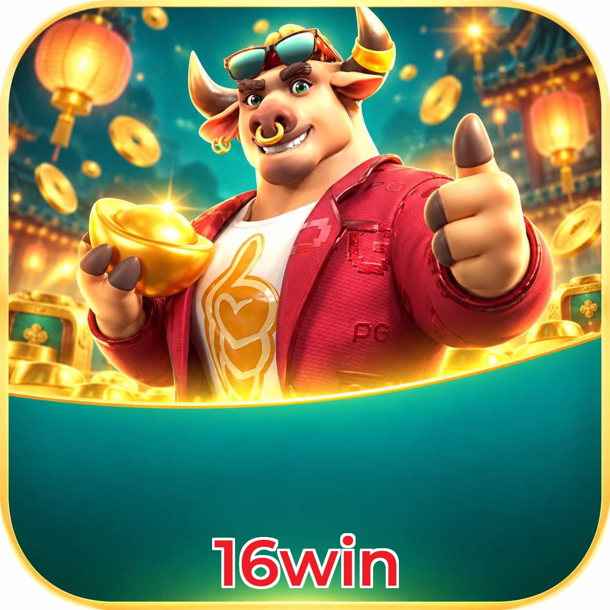 16win Logo
