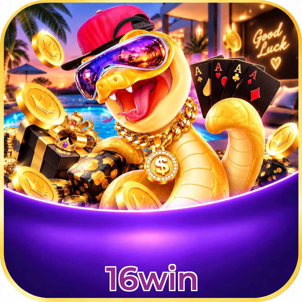 16win Estratégias Slots