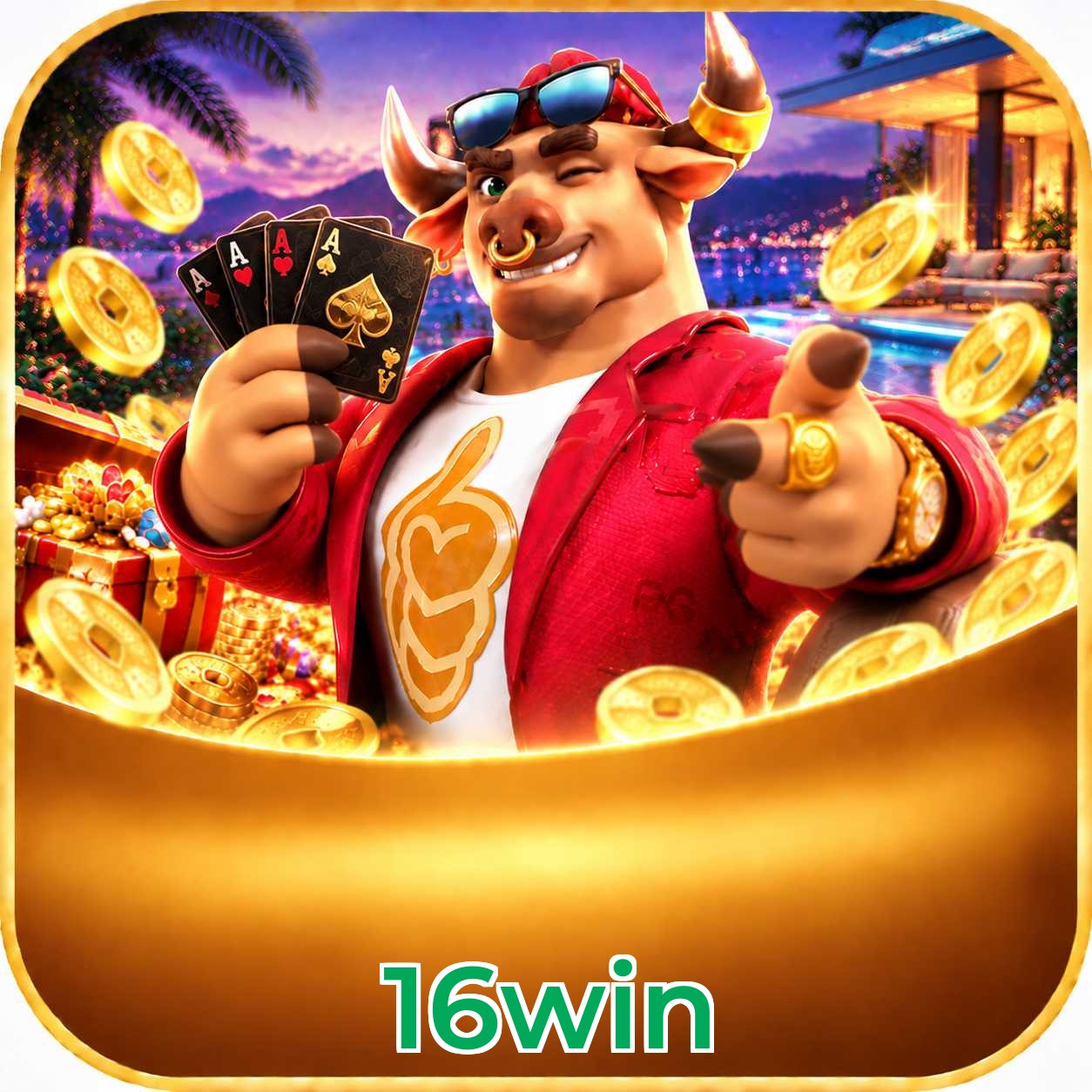 16win App Features