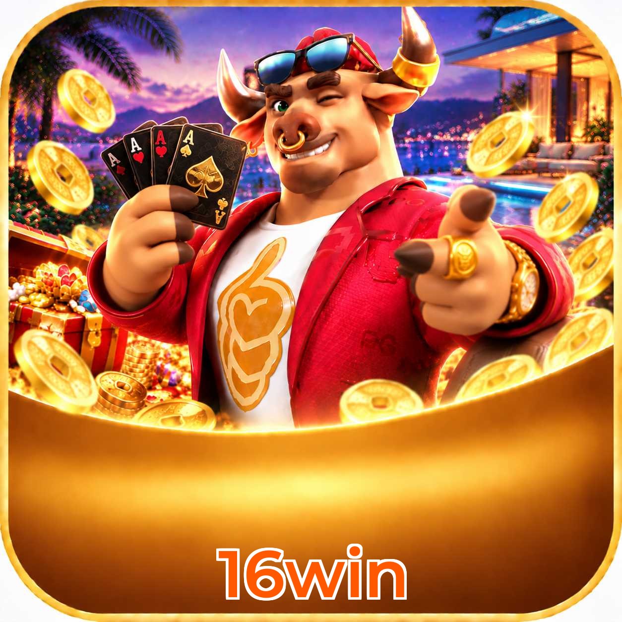 16win Estratégias Lottery