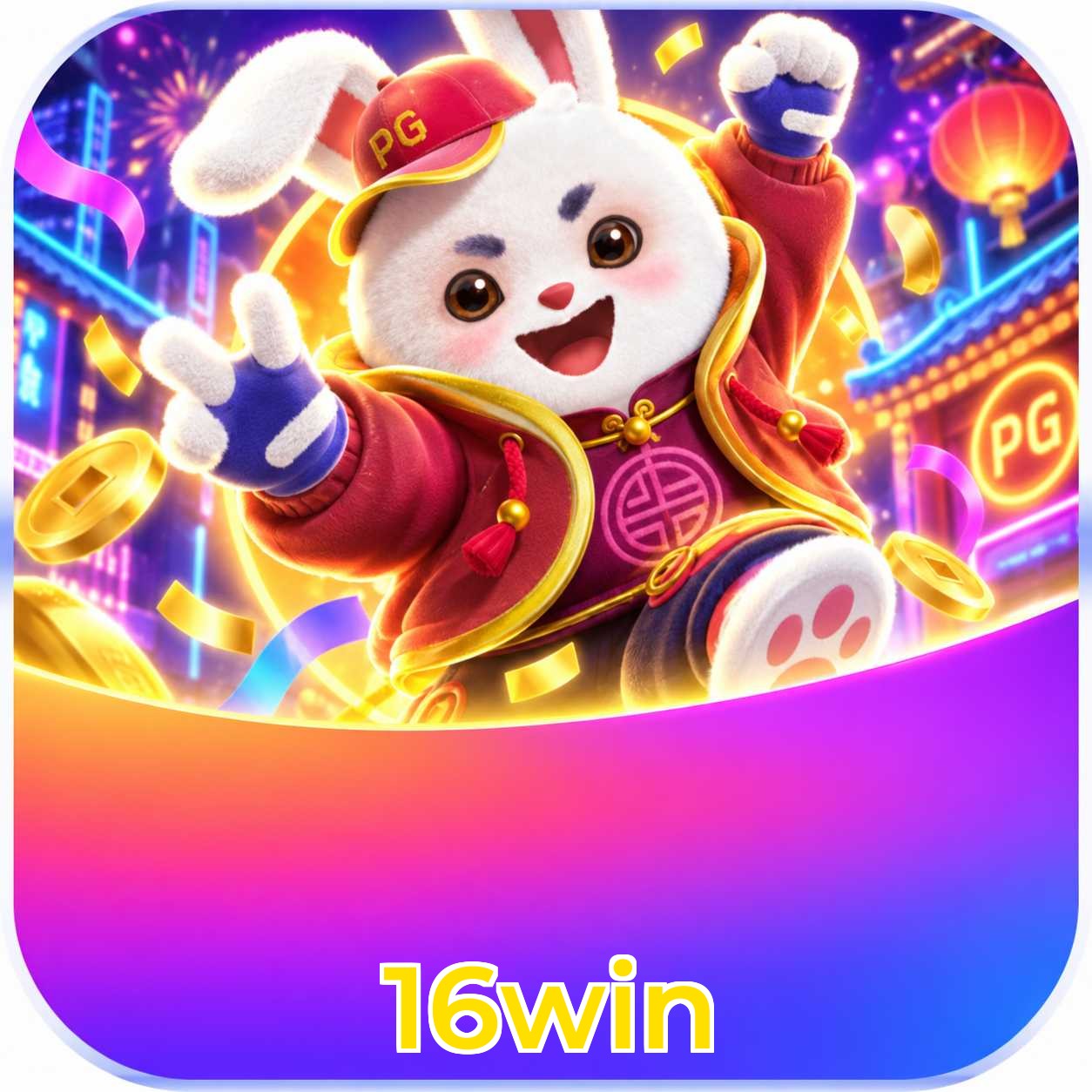 16win Slots