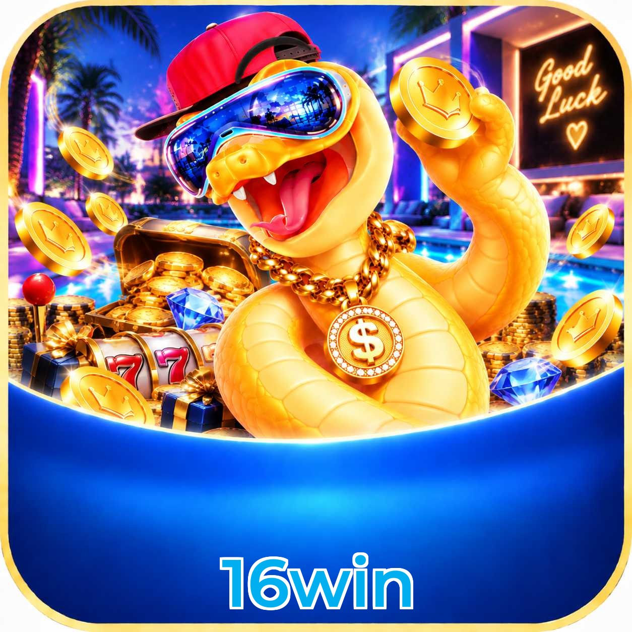 16win Live Casino Overview